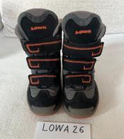 Lowa Winterschuhe GoreTex Wanderschuhe gefüttert Bayern - Pettendorf Vorschau