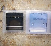 SD Memory Card Connector, 2 Stück orginal eingeschweißt Bayern - Herrsching Vorschau