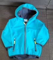 Softshelljacke * Kleinkind * Topomini * Größe 92 * blau Baden-Württemberg - Ettlingen Vorschau