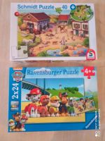 Puzzle ab 4 paw Patrol Bauernhof Bayern - Grünenbach Allgäu Vorschau