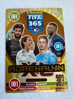 Adrenalyn Panini 2021 /22 Invincible Bayern - Triftern Vorschau