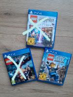 PS4 Spiele Lego, FIFA 20 Leipzig - Burghausen-Rückmarsdorf Vorschau