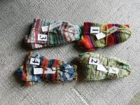 Handgestrickte Socken Größe verschiedene Niedersachsen - Zetel Vorschau