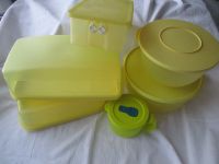 TUPPERware Set gelb,Schüsseln,Kuchen,Prima Klima, ab  9  € Schleswig-Holstein - Norderstedt Vorschau