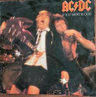 LP Vinyl ACDC If you wann Blood Atlantic 1978 Nordrhein-Westfalen - Bottrop Vorschau