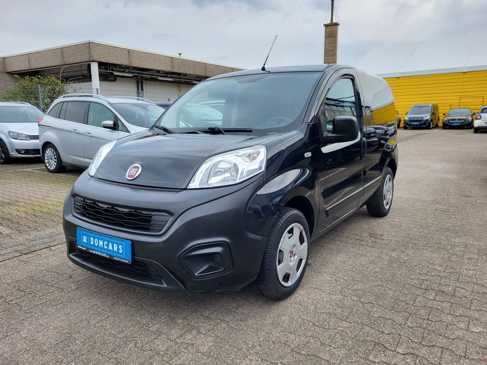 Fiat Fiorino Basis Kasten*Schiebetür+Servo+Allwetter* in Pulheim