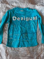 Desigual Longsleeve Langarmshirt Gr. 3-4  Gr. 116 Bayern - Eichenbühl Vorschau