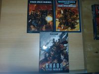 Warhammer Aos 40k CSM Chaos Space Marines codizies Armeebuch Hannover - Vahrenwald-List Vorschau