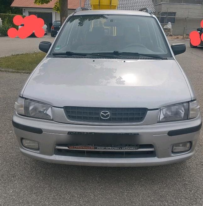 Abbildung des Autos Mazda Demio 1,3 Benzin m…