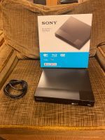 Sony BDP-S3700 Blu-ray Player Nordrhein-Westfalen - Heiligenhaus Vorschau