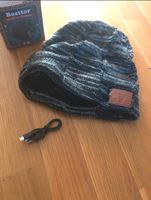 Neuer Bluetooth Beanie, Mütze mit integriertem Kopfhörer Sachsen - Schkeuditz Vorschau