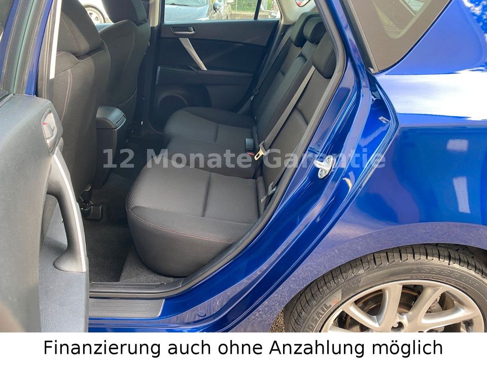 Mazda 3 Lim. 1.6 Kenko Modellpflege Top Zustand in Stuttgart