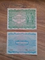 100 Kronen Österreich von 1922 Bayern - Ergoldsbach Vorschau