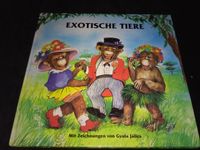 Gyulia Jalics: Exotische Tiere - Kinderbuch alt Schleswig-Holstein - Bad Segeberg Vorschau