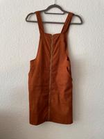 Braunes Latzkleid Gr. 36 von Shein Nordrhein-Westfalen - Lemgo Vorschau