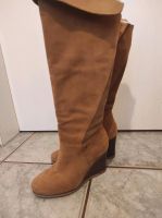 Damen Stiefel ( Keilstiefel ) UGG Braun / Chestnut Gr. 37 Mecklenburg-Vorpommern - Wiek Vorschau