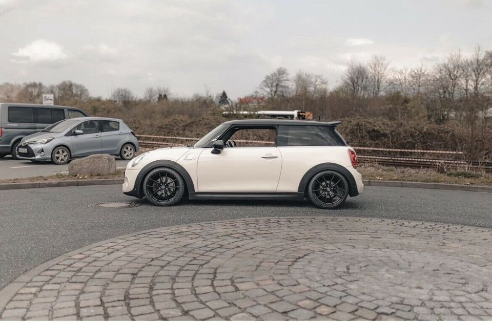 18 Zoll Mini Cooper One 18 Felgen 5x112 S JCW OZ Ultraleggera D in Haan