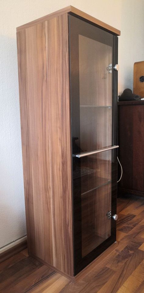 3 Wandkommode, Wandschrank, Regal, Vitrine - Wohnwand in Frankfurt am Main