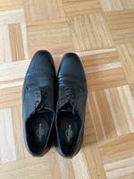 Anzugschuhe Herren, Gr. 45, schwarz Baden-Württemberg - Bad Herrenalb Vorschau