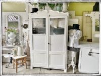 Alter Bücherschrank Shabby Thüringen - Kranichfeld Vorschau