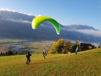 Gleitschirm Prion 4 s green (75-100kg) Baden-Württemberg - Krautheim Vorschau