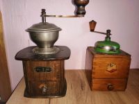 2 Alte Kaffee Mühlen zu verkaufen siehe Bilder Nordrhein-Westfalen - Witten Vorschau
