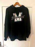 Hoodie kapuzenpullover Pullover schwarz missouri 34 XS oversize Bayern - Speichersdorf Vorschau