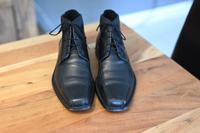 Lloyd hohe Herren Lederschuhe, Gr. 42, sehr guter Zustand Köln - Fühlingen Vorschau