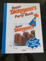 Super Dickmann's Party Buch Baden-Württemberg - Unterschneidheim Vorschau