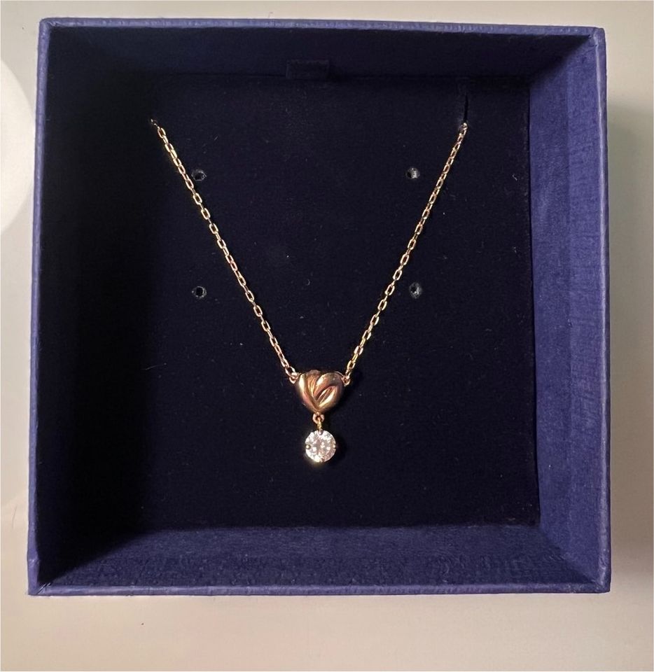 Lifelong Heart Kette Swarovski Roségold in Brandenburg - Bernau | eBay  Kleinanzeigen ist jetzt Kleinanzeigen