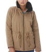 Bench Concise Jacke Khaki Damen Jacket Winterjacke Khaki Größe M Sachsen-Anhalt - Halle Vorschau