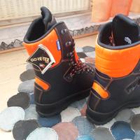 Haix Kox Protector 2.0 / Forst Schnittschutzstiefel Nordrhein-Westfalen - Leverkusen Vorschau