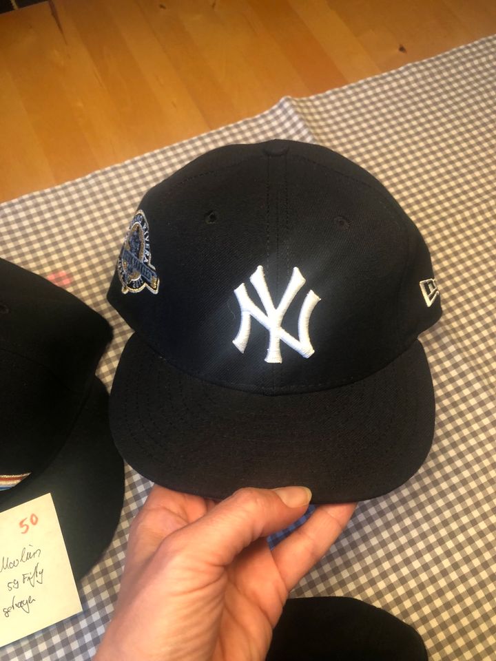 Kappen Yankees Indiana Marlons White Sox in Mönchengladbach