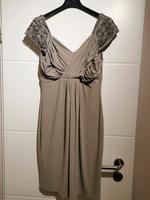 Kleid in Gr. 38 in Farbe Taupe von Heine Nordrhein-Westfalen - Paderborn Vorschau