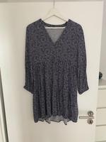 Only Kleid blau gemustert Gr. 36 Damen Sommer Rheinland-Pfalz - Oberwesel Vorschau