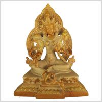 Nepal Antik Grüne Tara Podest 24 cm 2,8 KG Buddhismus Messing Shy Altona - Hamburg Bahrenfeld Vorschau