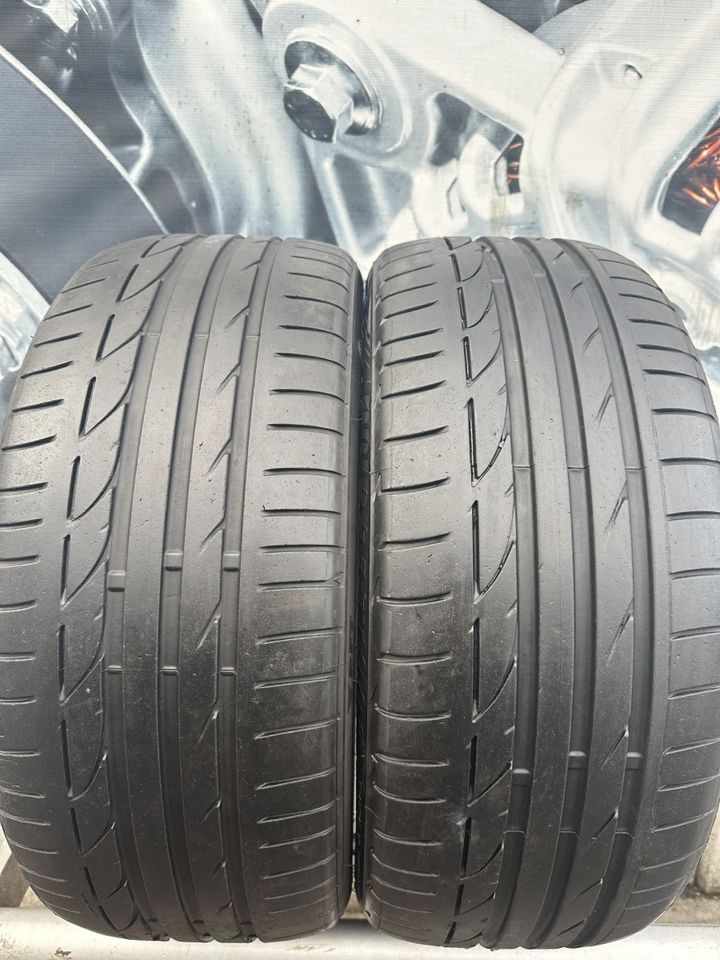 2x 225 40 R18 89Y Bridgestone Runflat Sommerreifen DOT4420 in Bonn