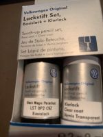 VW-Original Lackstift Set  Basis+Klarlack Black Magic Perleffekt Baden-Württemberg - Wehr Vorschau