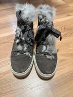 Schicke Alpe Damen Schuhe Gr.38 Bayern - Feucht Vorschau