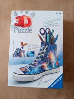 3 D Puzzle Turnschuh blau Baden-Württemberg - Murg Vorschau