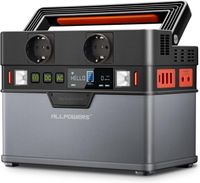 ALLPOWERS S300 Tragbarer Powerstation 288Wh / 78000mAh - Neu OVP Duisburg - Duisburg-Mitte Vorschau