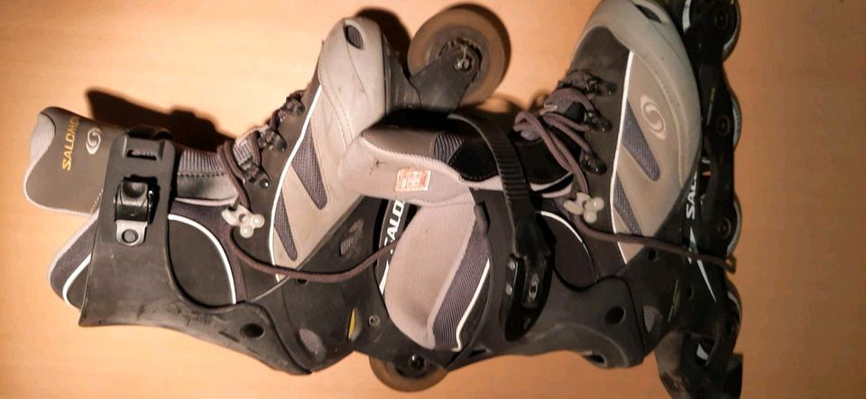 Rollerblades, Größe 38 in Burgstädt