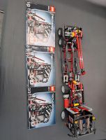 Lego technic 8285-2 großer Truck mit allen Anleitungen Saarland - Merzig Vorschau