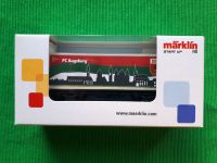 JB01 - Märklin H0 44812-1 FC Augsburg Bundesliga NEU OVP Niedersachsen - Peine Vorschau