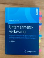 Unternehmensverfassung Gerhard Schewe Nordrhein-Westfalen - Greven Vorschau