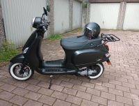 Wie neu Inoa E-Talia max 2 Akkus Helm Elektroroller 125ccm Nordrhein-Westfalen - Schwelm Vorschau