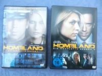 DVD: Homeland: Die komplette Season 1 + 2 (8Discs)10€ Schleswig-Holstein - Kirchbarkau Vorschau