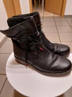 Stiefeletten Rieker schwarz Gr.40 Rheinland-Pfalz - Kalkofen Vorschau