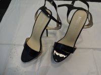 High Heels von Niufuni Gr. 36 schwarz (Lack) Blumenthal - Farge Vorschau