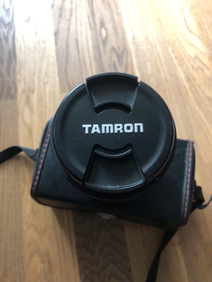 Kameraobjektiv - Tamron AF 28-300 mm F3.5-6.3 XR Di AD LD ASL IF in Landsberg (Lech)